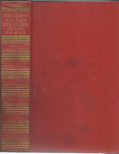 Fritz Habeck - Der Tanz der Sieben Teufel