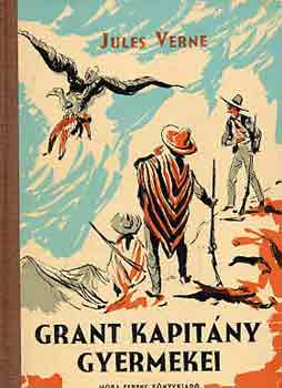 Grant kapitny gyermekei