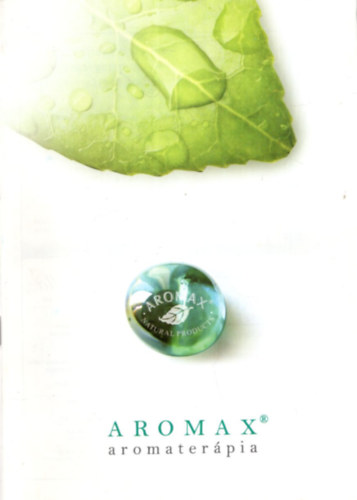 Aromax - Aromaterpia