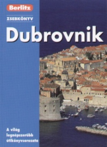 Dubrovnik - Berlitz zsebknyv