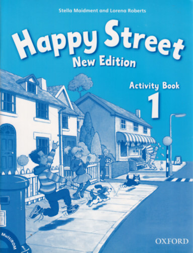 Happy Street: Activity Book 1 (New Edition)