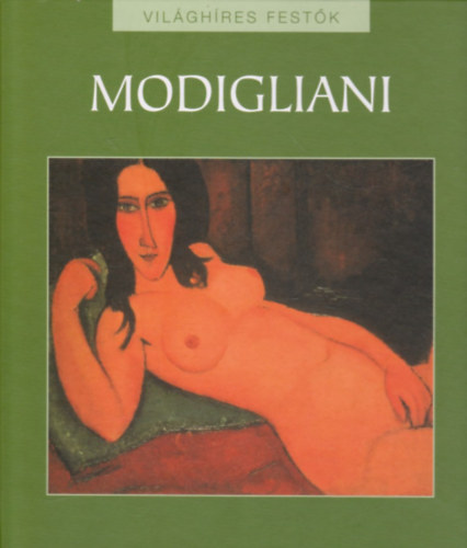 Vilghres festk 12. Modigliani