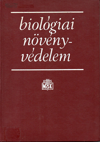 Biol�giai n�v�nyv�delem