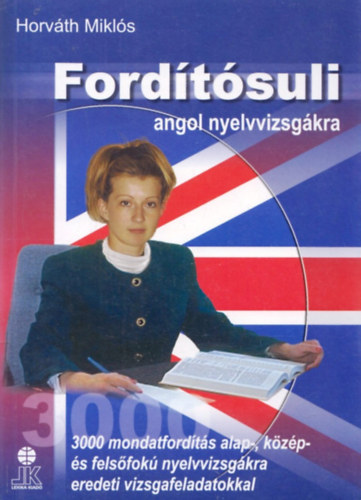 Fordtsuli angol nyelvvizsgkra