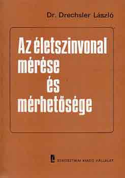 Az �letsz�nvonal m�r�se �s m�rhet�s�ge