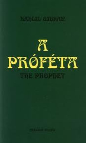 A profta - The prophet
