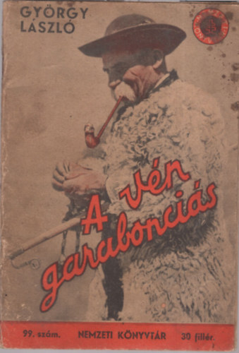 A vn garaboncis(Nemzeti knyvtr 99.sz.)
