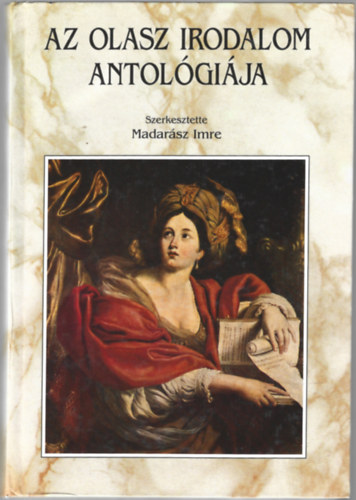 az olasz irodalom antolgija