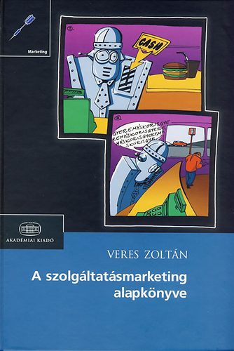 A szolgltatsmarketing alapknyve