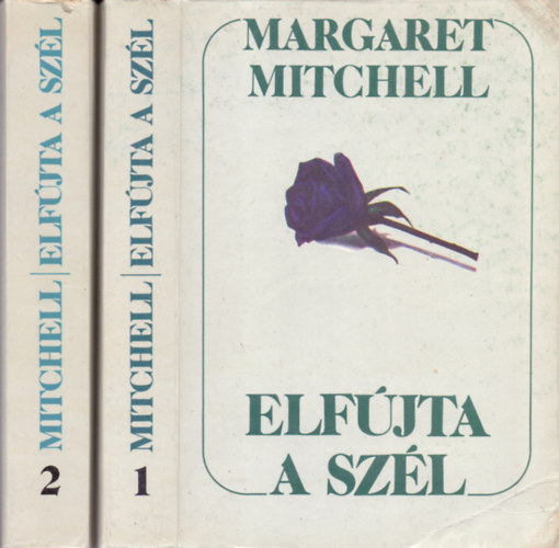 Margaret Mitchell - Elf�jta a sz�l