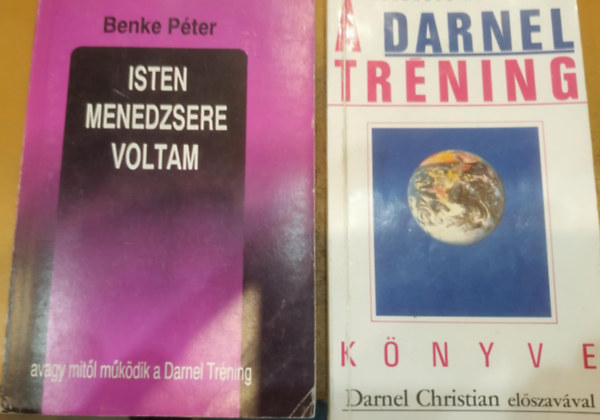 2 db Isten menedzsere voltam avagy mitl mkdik a Darnel trning + A Darnel trning knyve