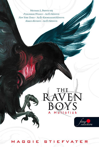 The raven boys - A Hollfik