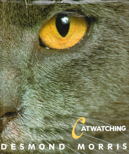 Desmond Morris - Catwatching