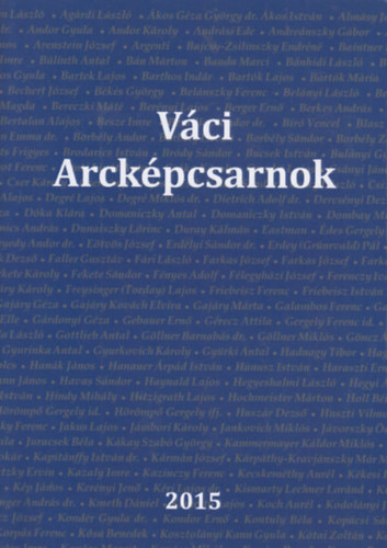 Vci Arckpcsarnok