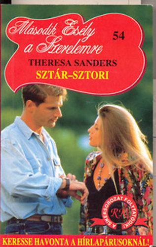 Msodik esly a Szerelemre 54 - Sztr-sztori