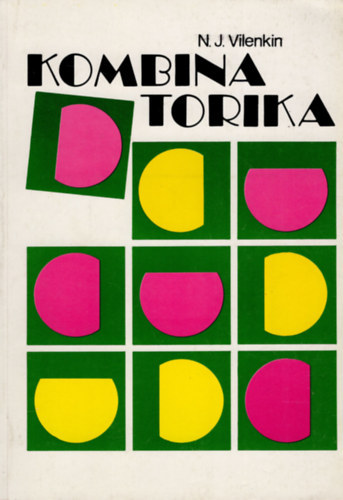 Kombinatorika (Vilenkin)