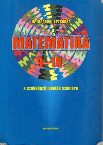 Matematika 9-10. a szakkpz iskolk szmra KT-0313
