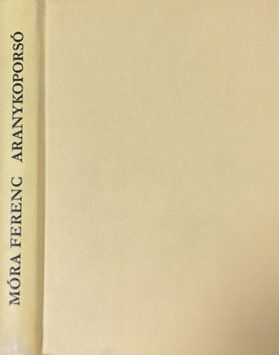Mra Ferenc - Aranykopors
