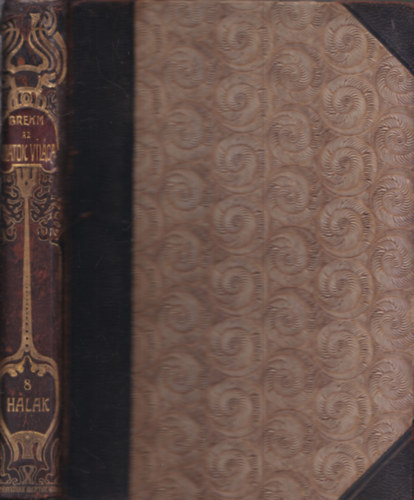 Az �llatok vil�ga 8. - Halak