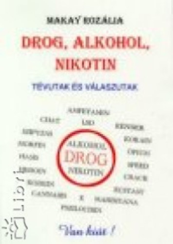 Drog, alkohol, nikotin