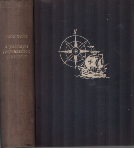 I.P. Magidovics - A f�ldrajzi felfedez�sek t�rt�nete