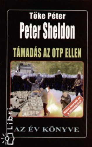Peter Sheldon - Tmads az OTP ellen