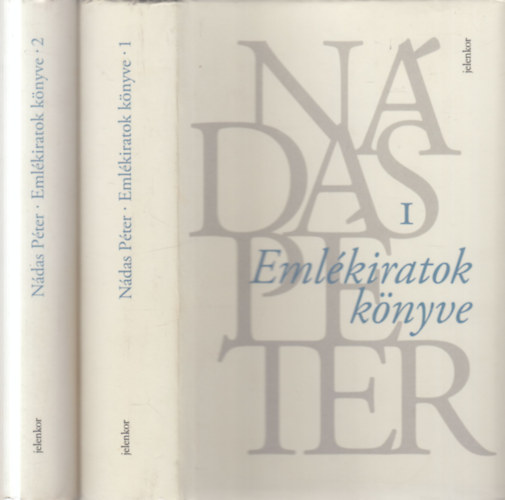 Eml�kiratok k�nyve I-II.