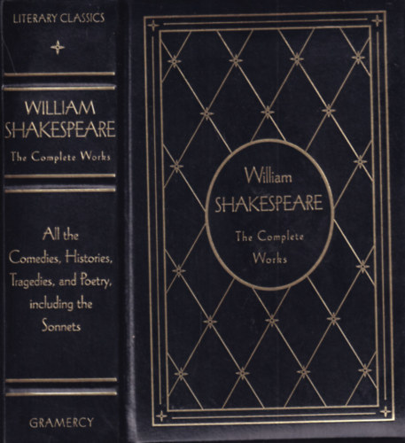 William Shakespeare - The Complete Works (Illustrated)