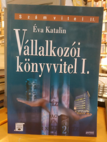 �va Katalin - V�llalkoz�i k�nyvvitel I.