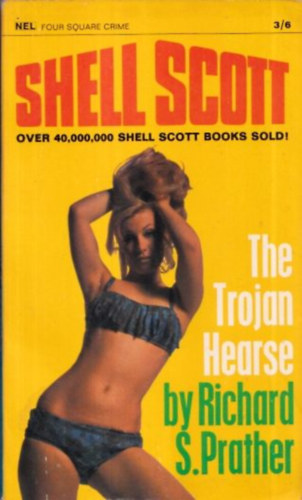 Richard S. Prather - The Trojan Hearse