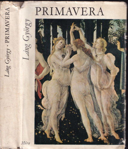 Primavera (Sandro Botticelli lete) (dediklt)