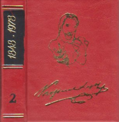 Kovcs Mihly  (szerk.) - Monokrl indult el 2. (1848-1978)- miniknyv, szmozott