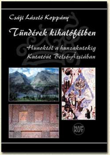 Tndrek kihalflben I-III. (CD mellklettel)