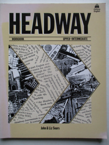 Headway - Workbook (Upper-Intermediate)