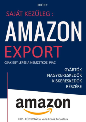 Sajt kezleg: Amazon export
