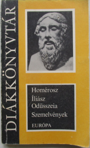 Hom�rosz - �li�sz- Od�sszeia szemelv�nyek