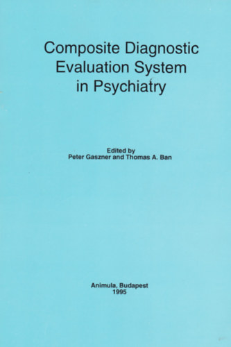 Composite Diagnostic Evaluation System in Psychiatry