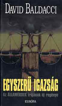 David Baldacci - Egyszer igazsg