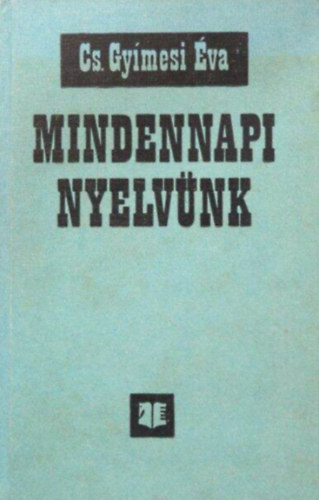 Mindennapi nyelvnk