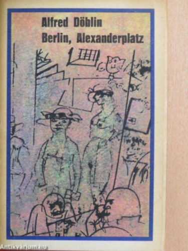 Berlin, Alexanderplatz