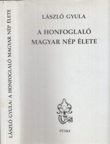 A honfoglal magyar np lete