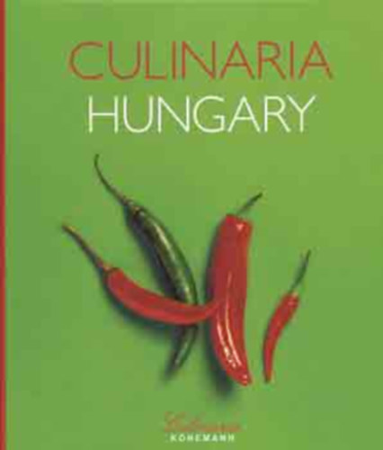 Gergely Anik - Culinaria Hungary