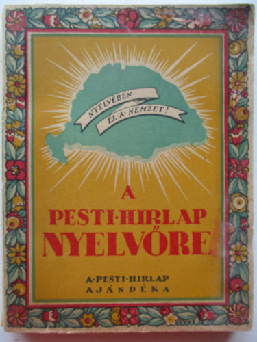 A Pesti Hrlap nyelvre