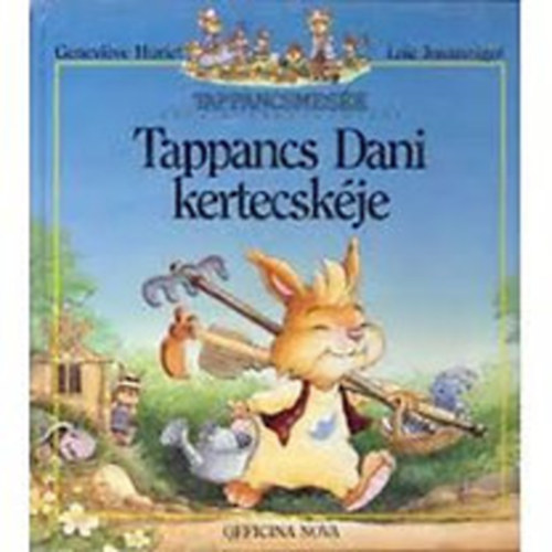 Tappancs Dani kertecskje