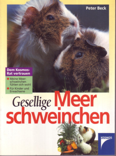 Peter Beck - Gesellige Meerschweinchen