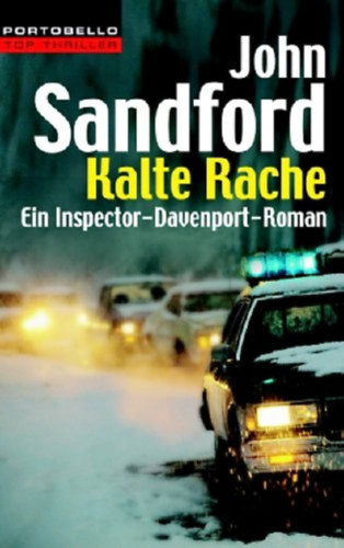 KALTE RACHE