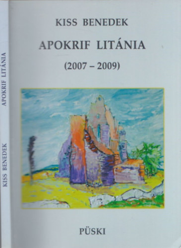 Kiss Benedek - Apokrif litnia (2007-2009) - DEDIKLT!