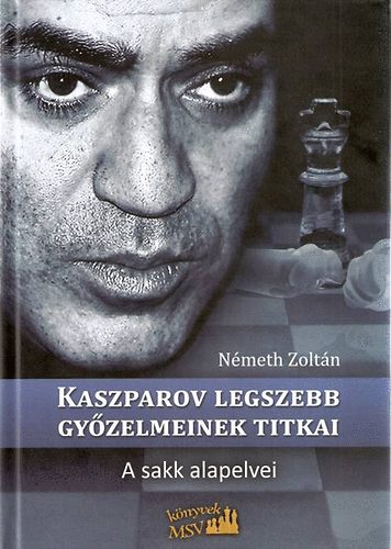 Kaszparov legszebb gyzelmeinek titkai - A sakk alapelvei