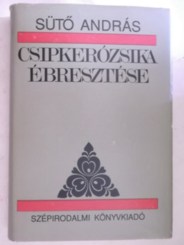 Csipkerzsika bresztse (dediklt)