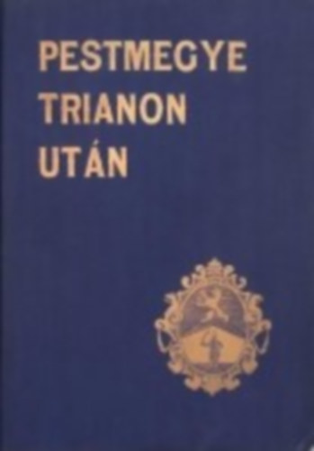 Pestmegye Trianon utn I.